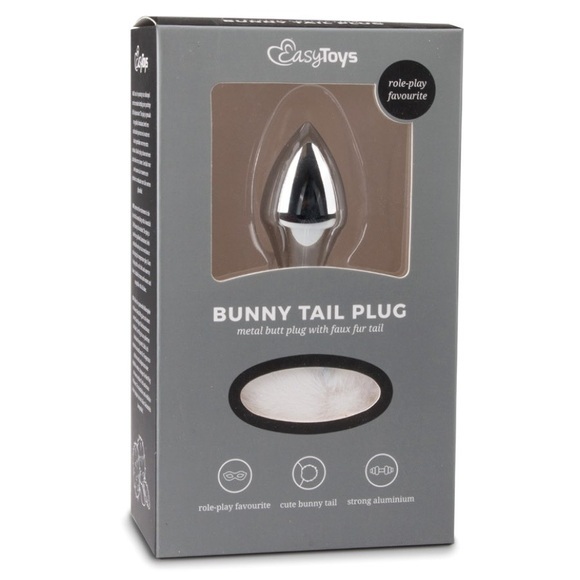 Bunny Tail Plug