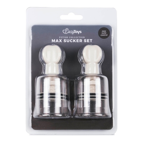 Max Sucker Set