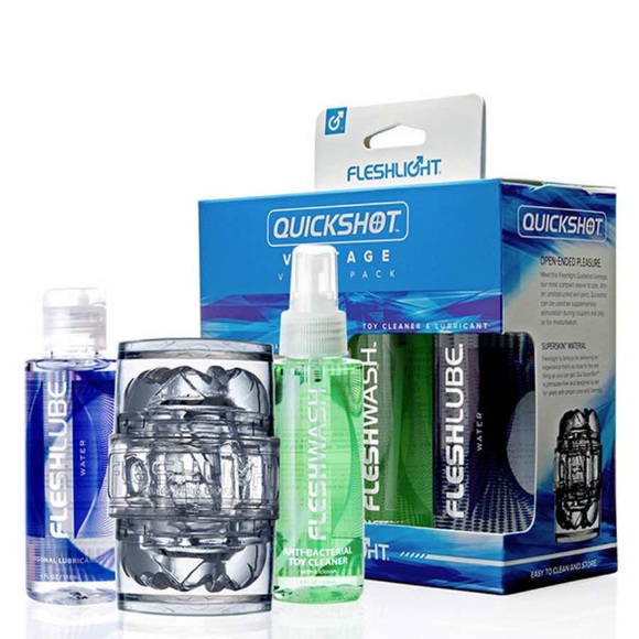 Quickshot Vantage Pack