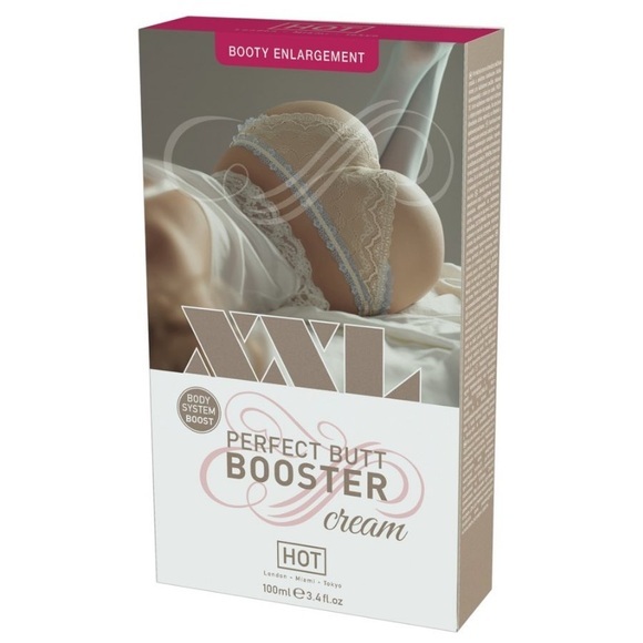 HOT XXL butt Booster 100 ml - Creme