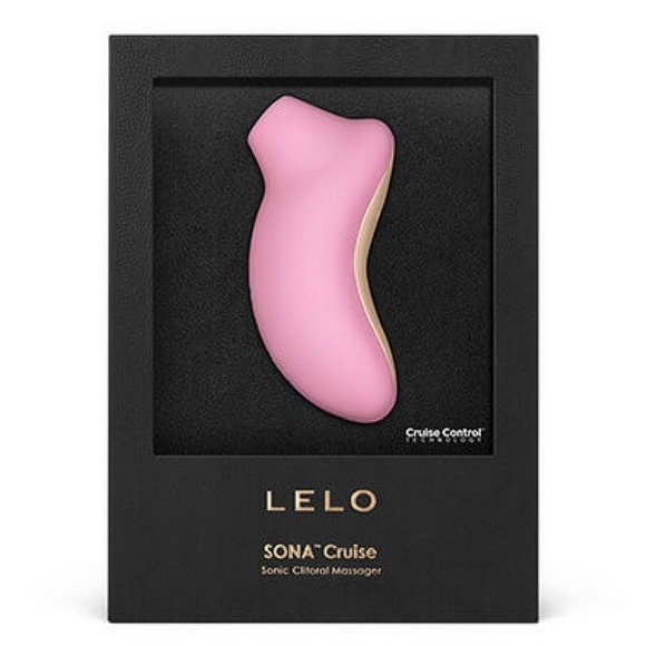 Lelo - Sona Cruise Pink - Auflegevibrator