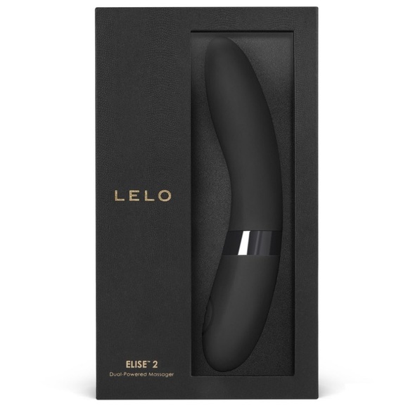 Lelo - Elise 2 Black - Vibrator
