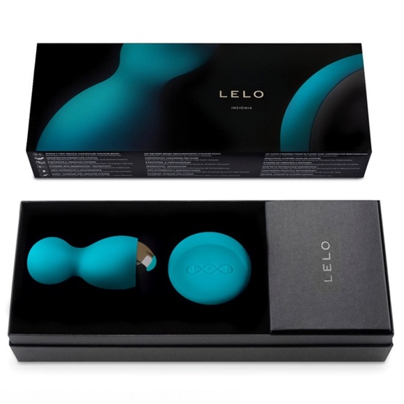 Lelo Hula Beads - ocean blue