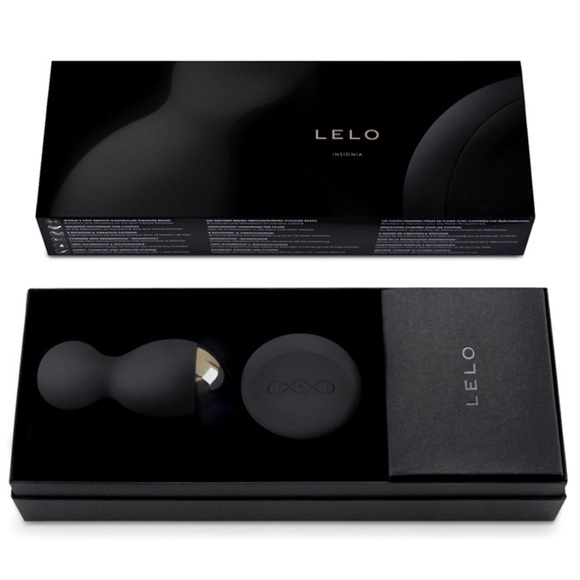 Lelo Hula Beads - black