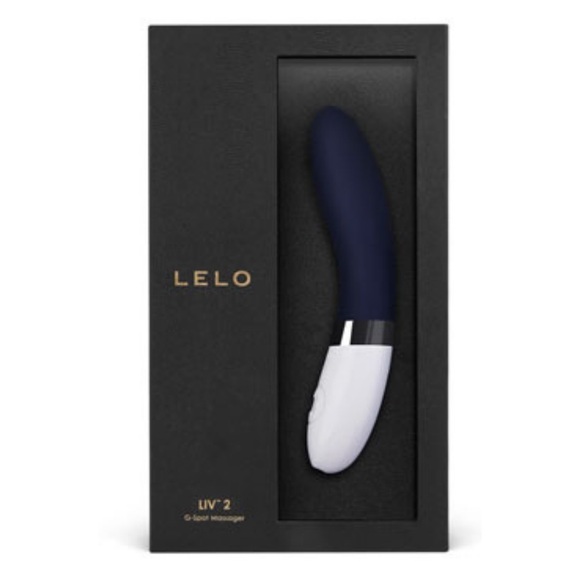 Lelo - Liv 2 Blue - Vibrator