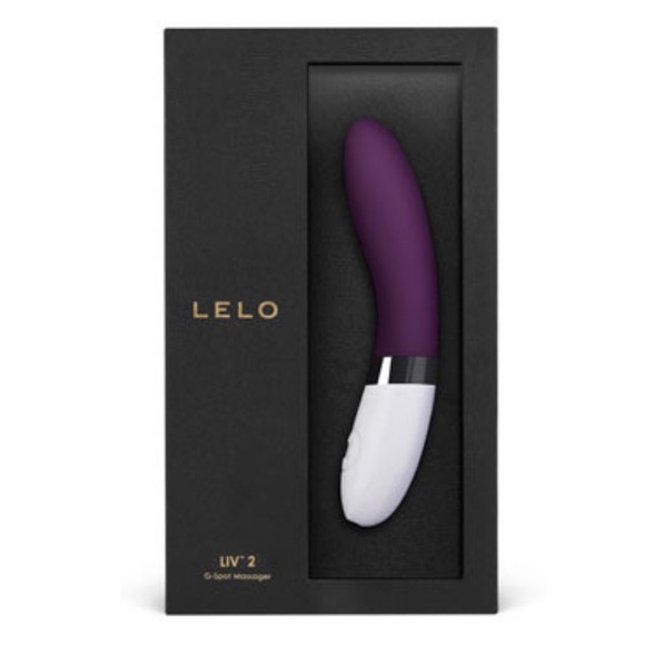Lelo - Liv 2 Plum - Vibrator