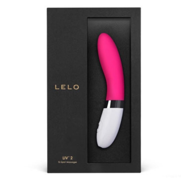 Lelo - Liv 2 Cerise - Vibrator