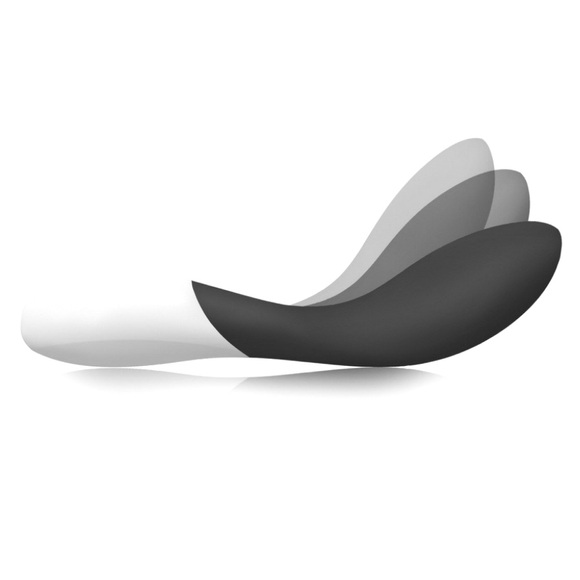 Lelo Mona Wave Vibrator - black