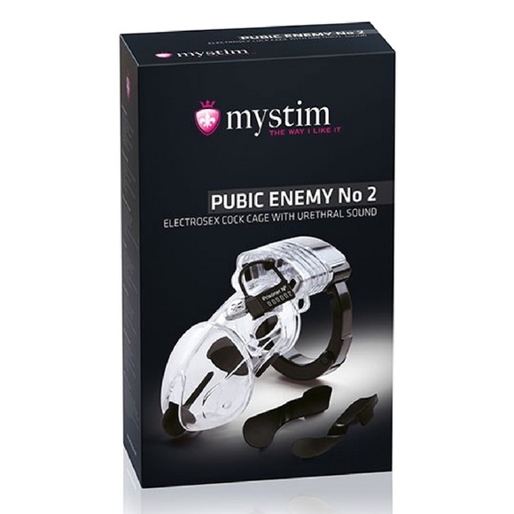 Pubic Enemy No 2