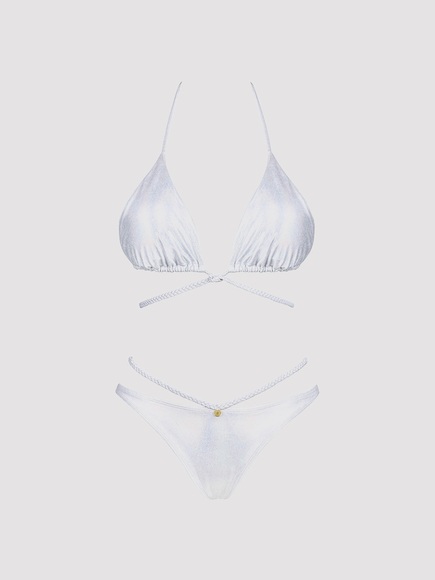 Obsessive Blancossa Bikini White