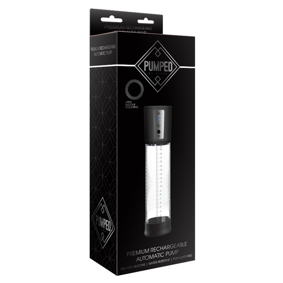 Premium Automatic Pump