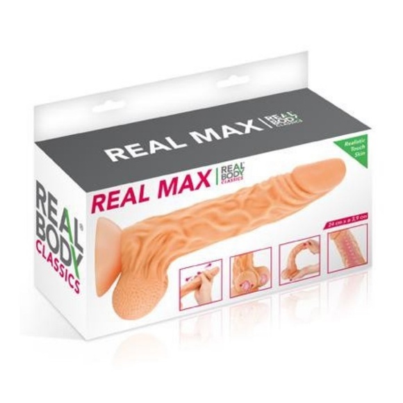 Real Max