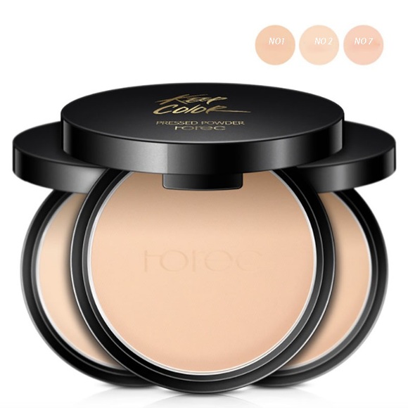Translucent Adjustment Pigment for Hornear, Compact Octopus Palette for Contour Compact Make-up Luminous Viso Po Poudre