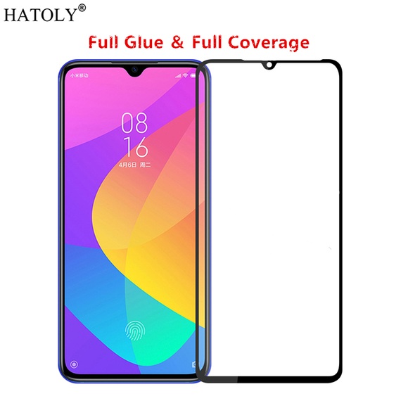 For Xiaomi Mi 9 Lite Glass Tempered Glass For Xiaomi Mi 9 Lite Film Phone Screen Protector Protective Glass for Xiaomi Mi 9 Lite
