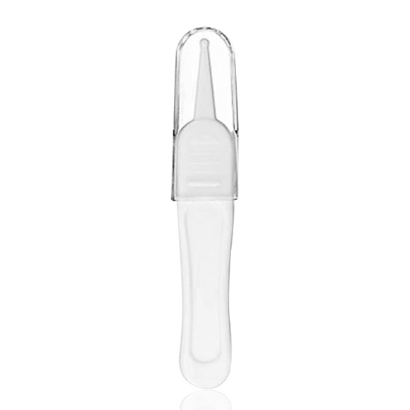 Baby Digging Nose Clip Baby Cleaning Ear Nose Navel Tweezers Safe Keeping Pliers Cleaning Products Clean Tweezers