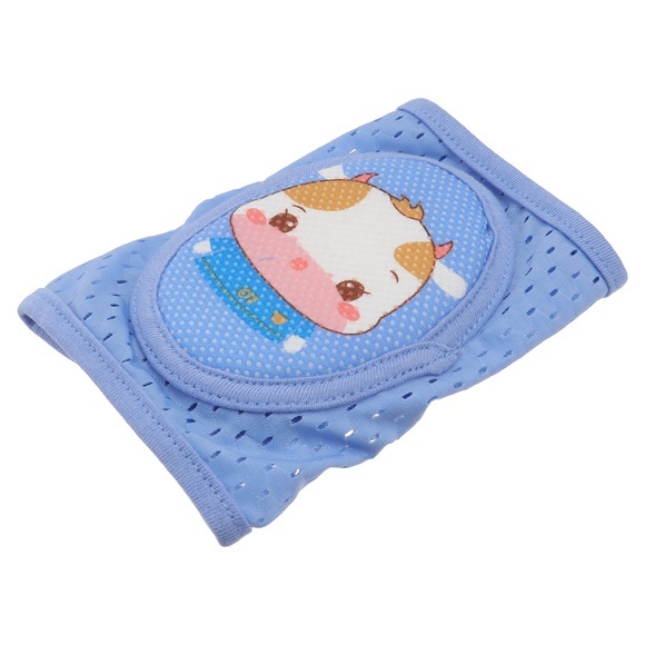 1 Pair Summer Baby Knee Pad Baby Crawling Knee Patch Non-slip Knee Protection
