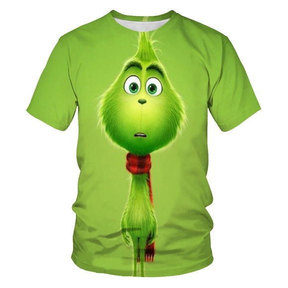 2021 New Hulk T-shirt Boy/Girl Summer Clothes 3D Printing Kids Clothes Kids T-shirt Family Matching Clothes Teen Clothes