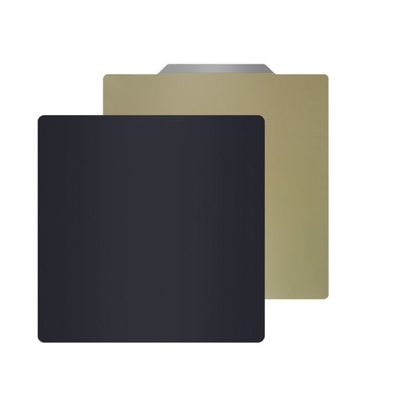 3D Printer Parts Removal Spring Steel Sheet PEI Flex Magnetic Sticker 220x220 235x235 310x310mm for ender 3 CR10 Heat bed
