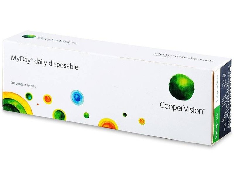 MyDay daily disposable (30 Stk.)