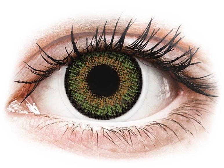FreshLook ONE-DAY, 10er Pack - ohne Stärke