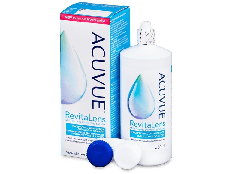 Acuvue RevitaLens Pflegemittel 360 ml