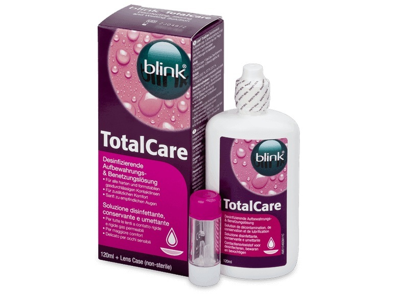 Blink® Total Care Aufbewahrungslösung