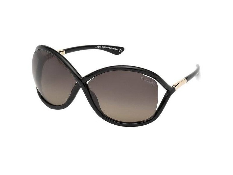 Tom Ford Sonnenbrillen FT0009 WHITNEY Polarized 01D