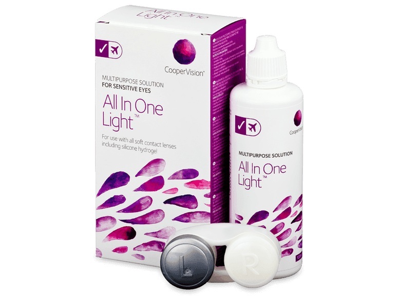 Pflegemittel All In One Light 100 ml