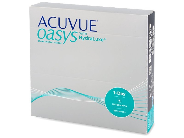 Acuvue Oasys 1-Day (90 Linsen)