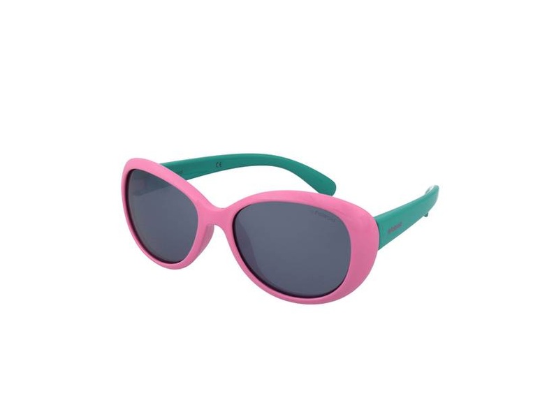 Polaroid Sonnenbrillen PLD 8004/S Kids Polarized T5F/JB
