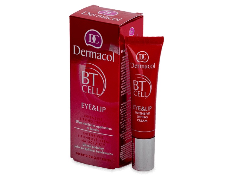 Dermacol BTcell Augen- und Lippencreme GoForm neutral