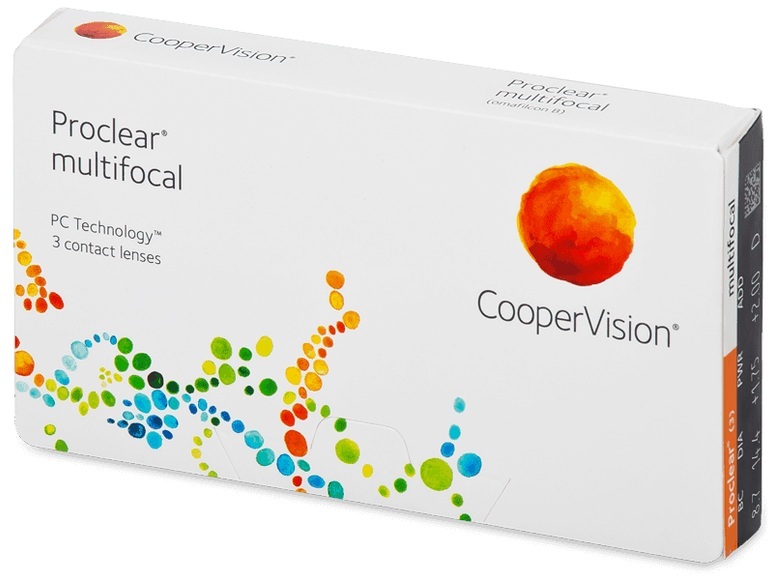 Proclear Multifocal (3 Linsen)