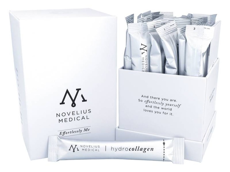 Novelius Medical Kollagen Nahrungsergänzung 28x 6 g