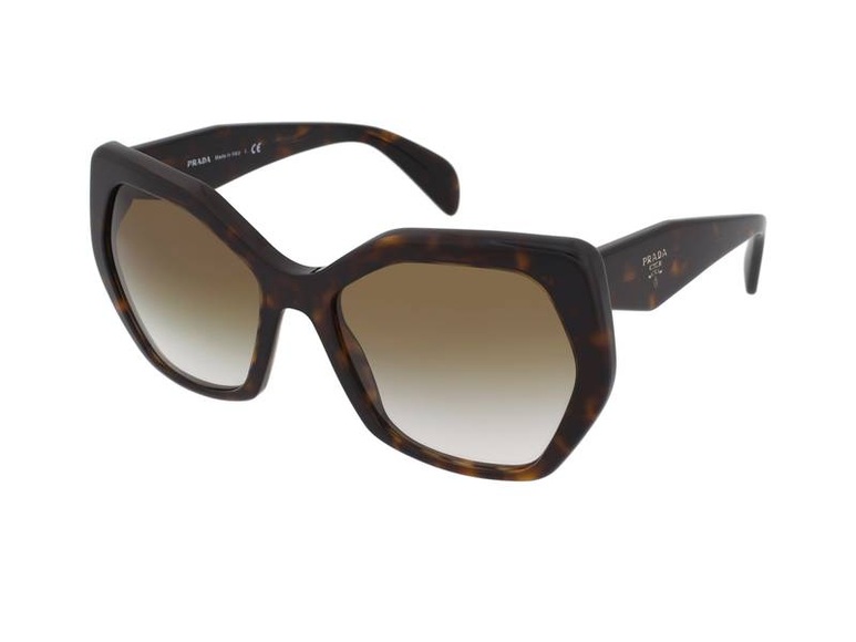Prada Sonnenbrillen PR16RS NEW TRIANGLE 2AU4M0