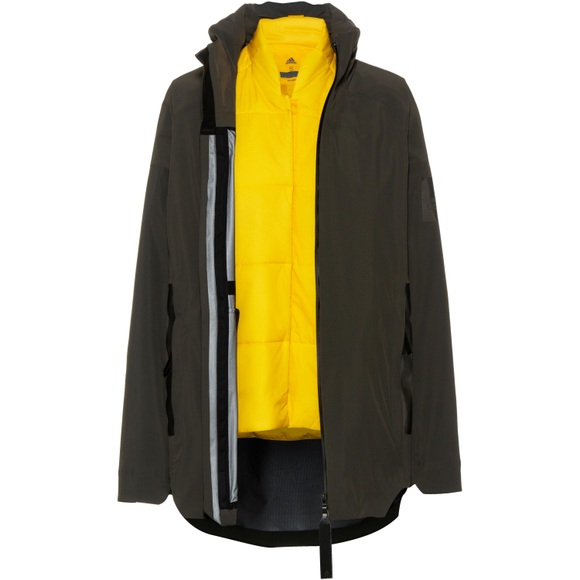 adidas MYSHELTER 3in1 Regenjacke Damen