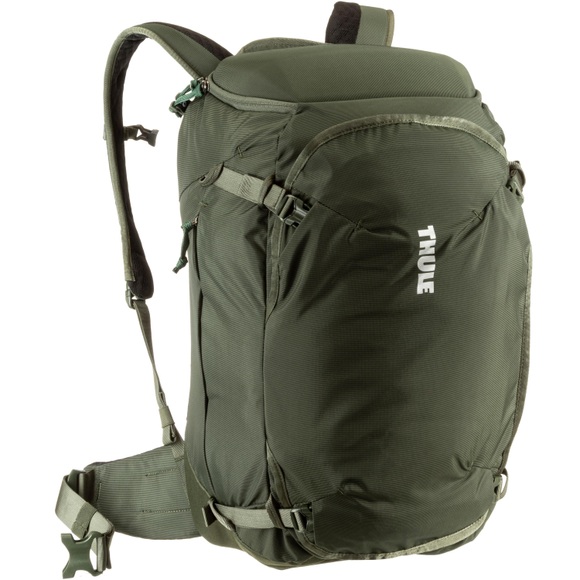 Thule Landmark 40 Backpack Herren dark forest 2019 Trekking- & Wanderrucksäcke