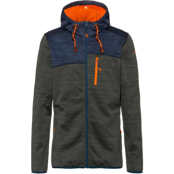 ICEPEAK Cornell Fleecejacke Herren