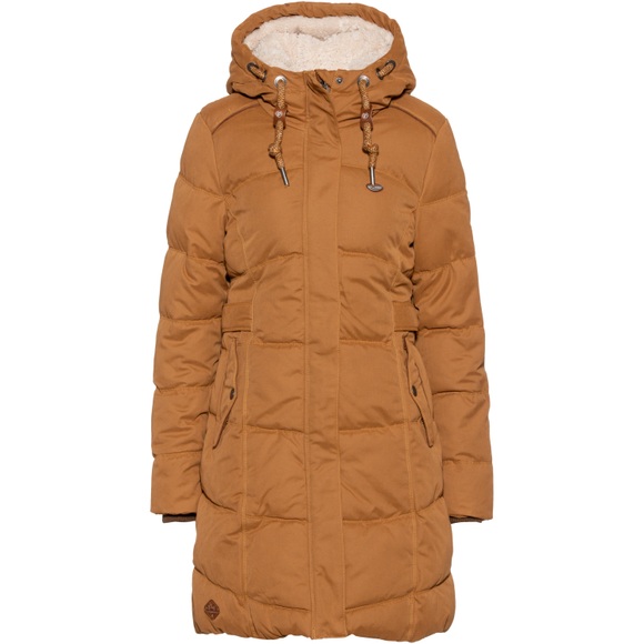 Ragwear Mershel Steppmantel Damen