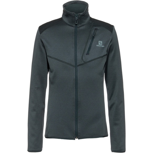 Salomon Discovery Fleecejacke Herren