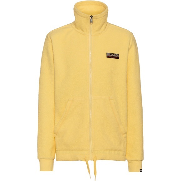Napapijri Tase Fleecejacke Herren