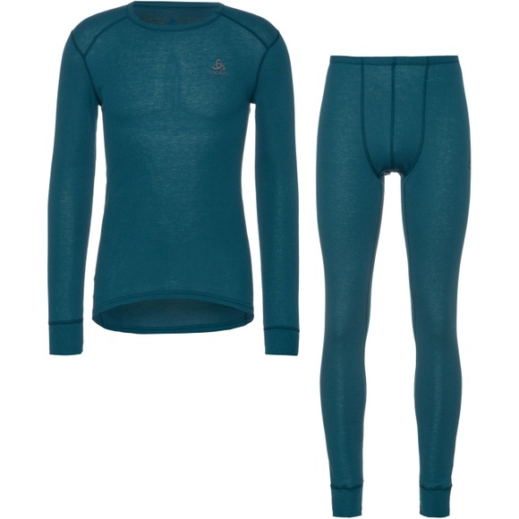 Odlo Active Warm Wäscheset Herren