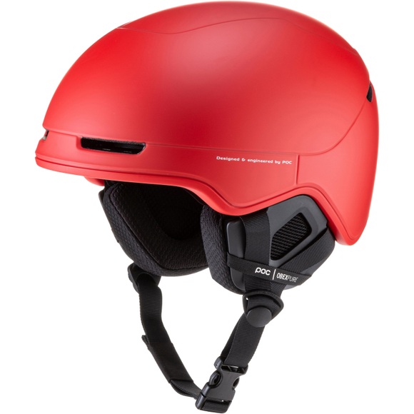 POC Obex Pure Skihelm - Prismane Red