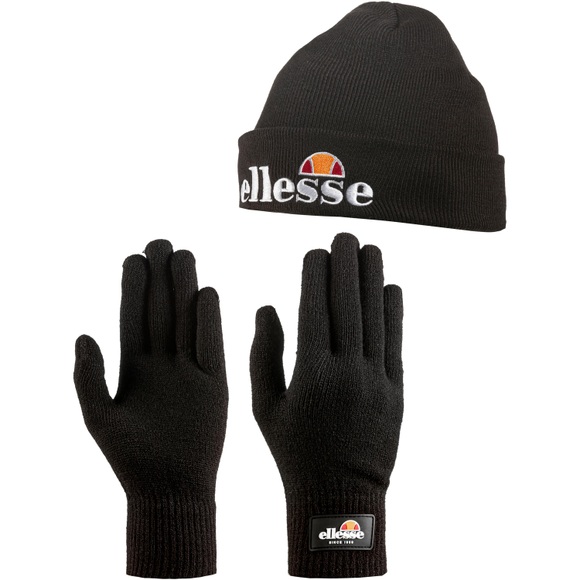 Ellesse Herren Geschenk Set, Cashmere Velly & Bubb Gift Pack ONE Size