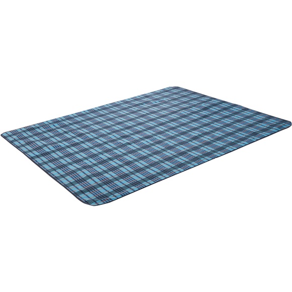 Mc Kinley Camping-Decke Picnic Rug Striped Decke