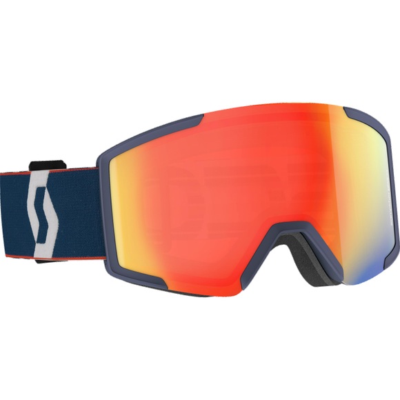 SCOTT Shield Skibrille