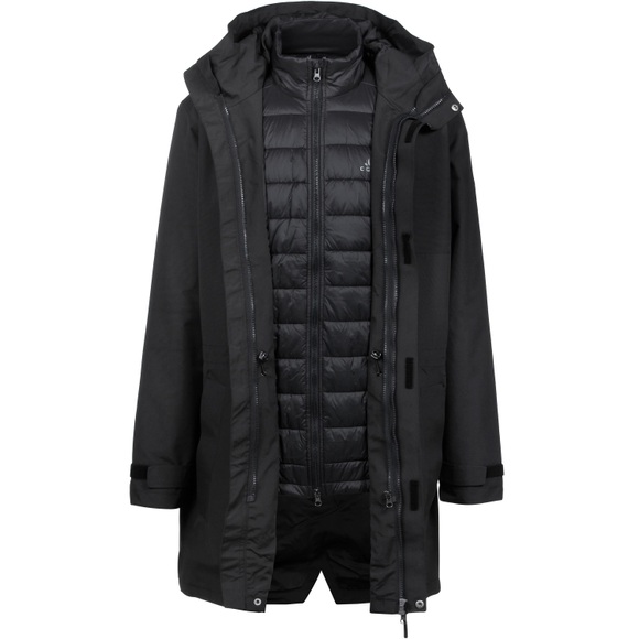 OCK Parka Herren
