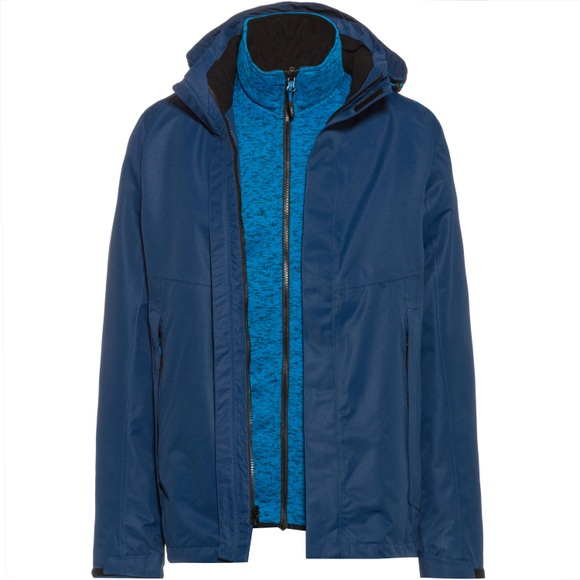 CMP Doppeljacke Herren