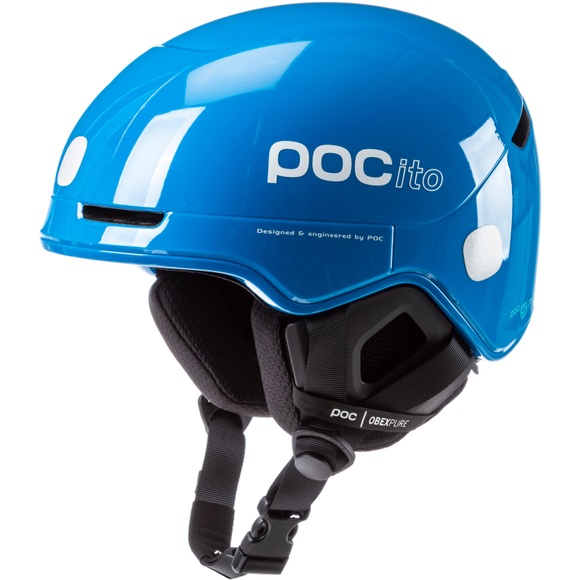 POC POCito Obex SPIN Skihelm Kinder