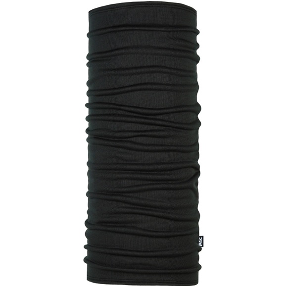 PAC Schlauchschal Herren Schwarz ONE SIZE