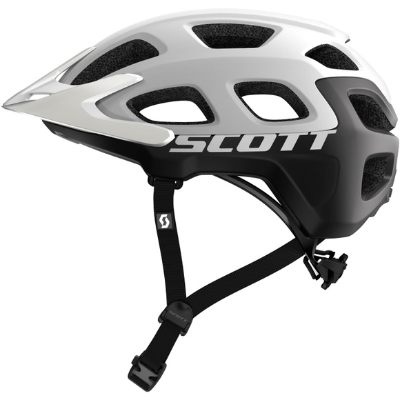 Scott Vivo Fahrradhelm (Weiß)